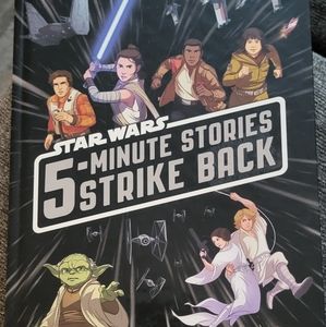 Star wars 5 minute stories